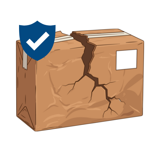 Schutz bei Transportschaden