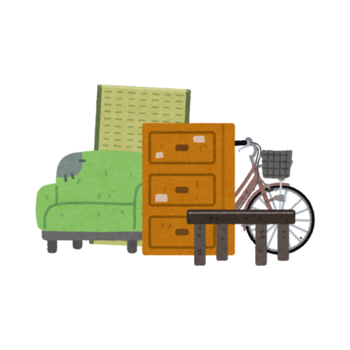 Transport schwerer Mobel Gegenstande